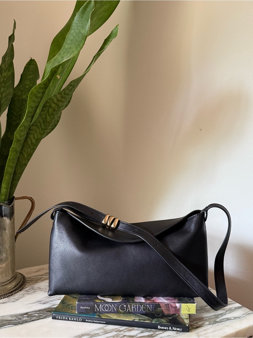 The Date Night Shoulder Bag Madewell
